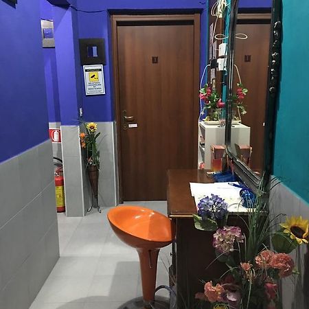 로마 볼투르노 하우스 호스텔 객실 사진