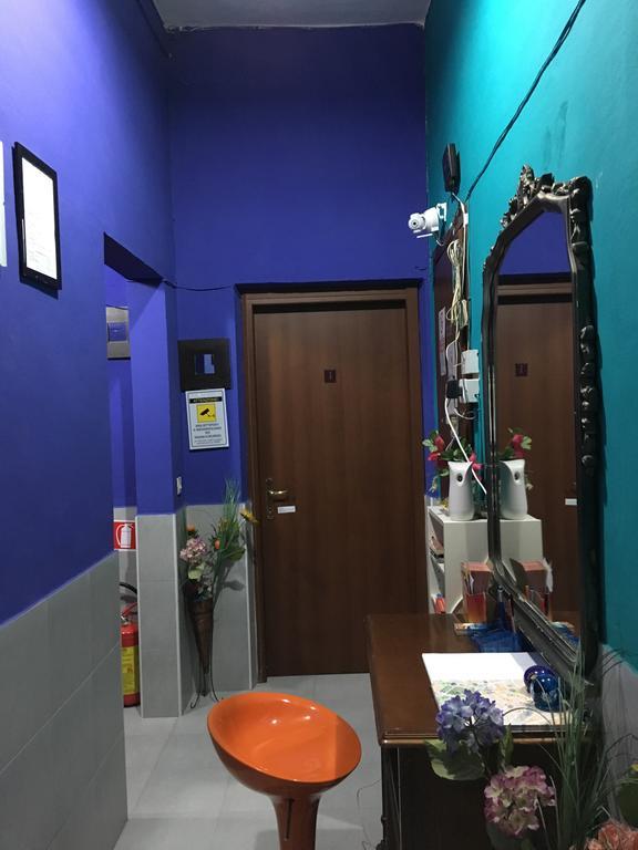 로마 볼투르노 하우스 호스텔 객실 사진