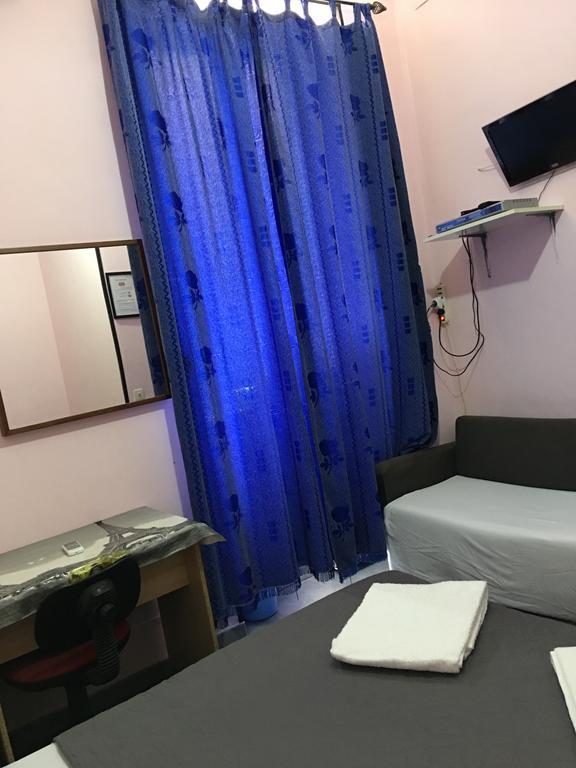 로마 볼투르노 하우스 호스텔 객실 사진